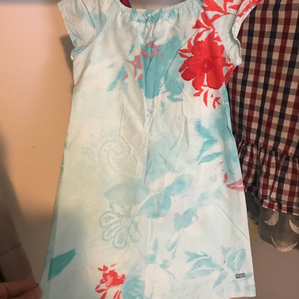 Beautiful Kenzo jr dress worn a couple of times. 6